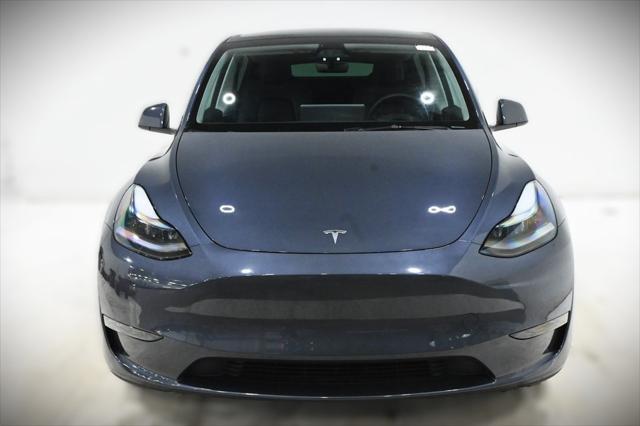 used 2023 Tesla Model Y car, priced at $31,000