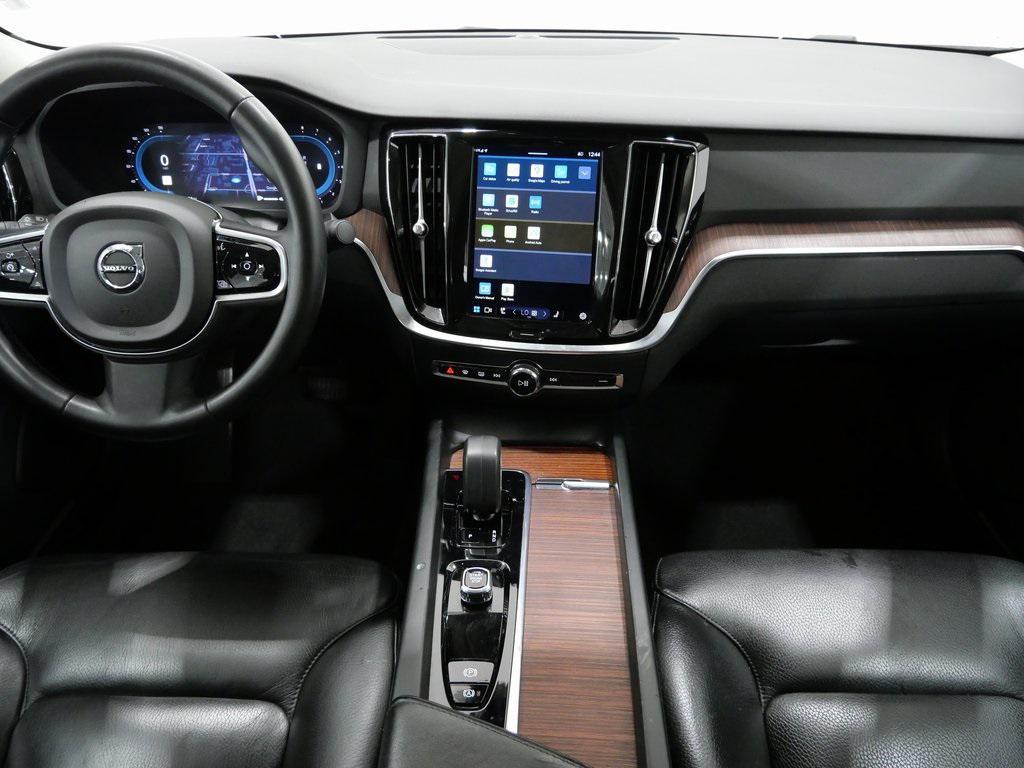 used 2024 Volvo S60 car, priced at $22,500
