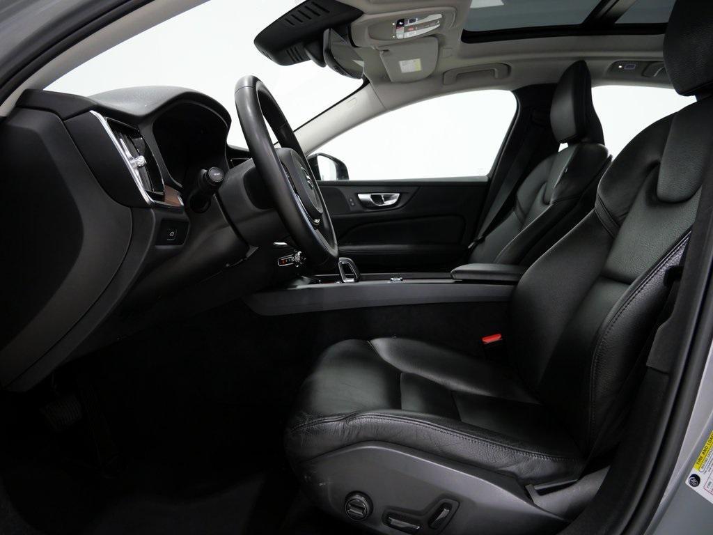used 2024 Volvo S60 car, priced at $22,500