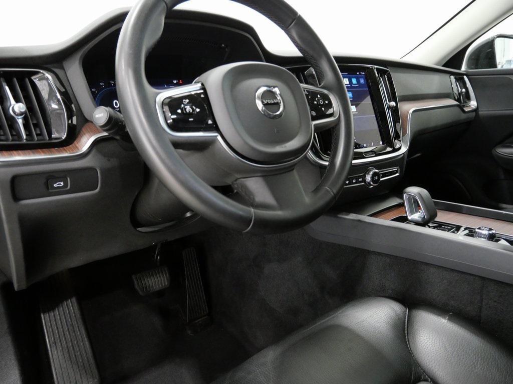 used 2024 Volvo S60 car, priced at $22,500