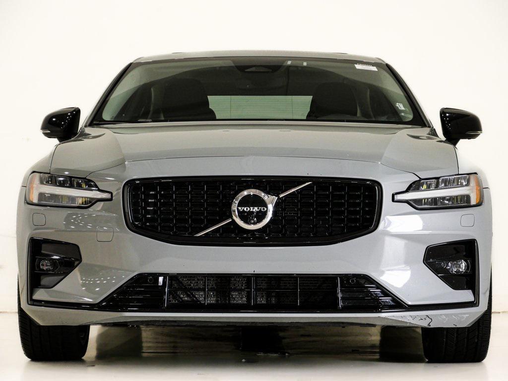used 2024 Volvo S60 car, priced at $22,500