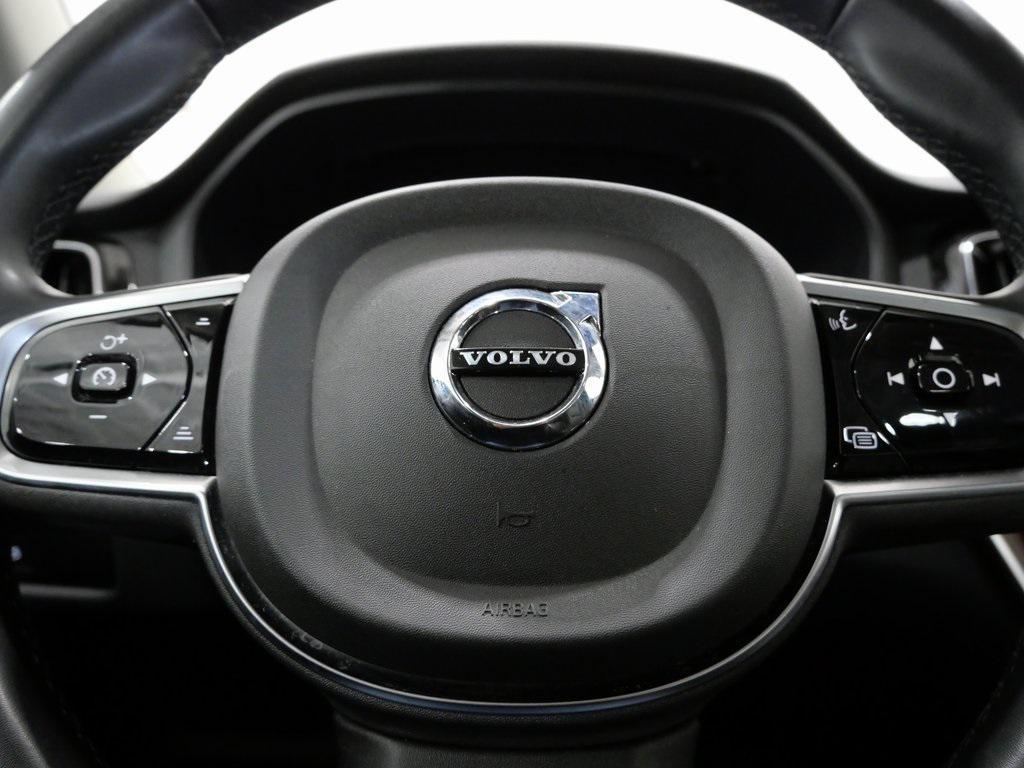 used 2024 Volvo S60 car, priced at $22,500