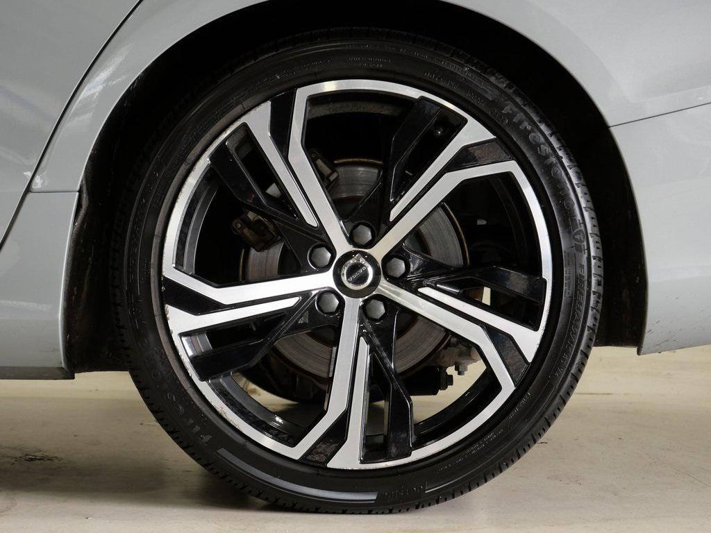 used 2024 Volvo S60 car, priced at $22,500