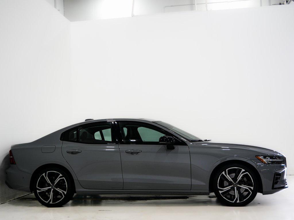 used 2024 Volvo S60 car, priced at $22,500