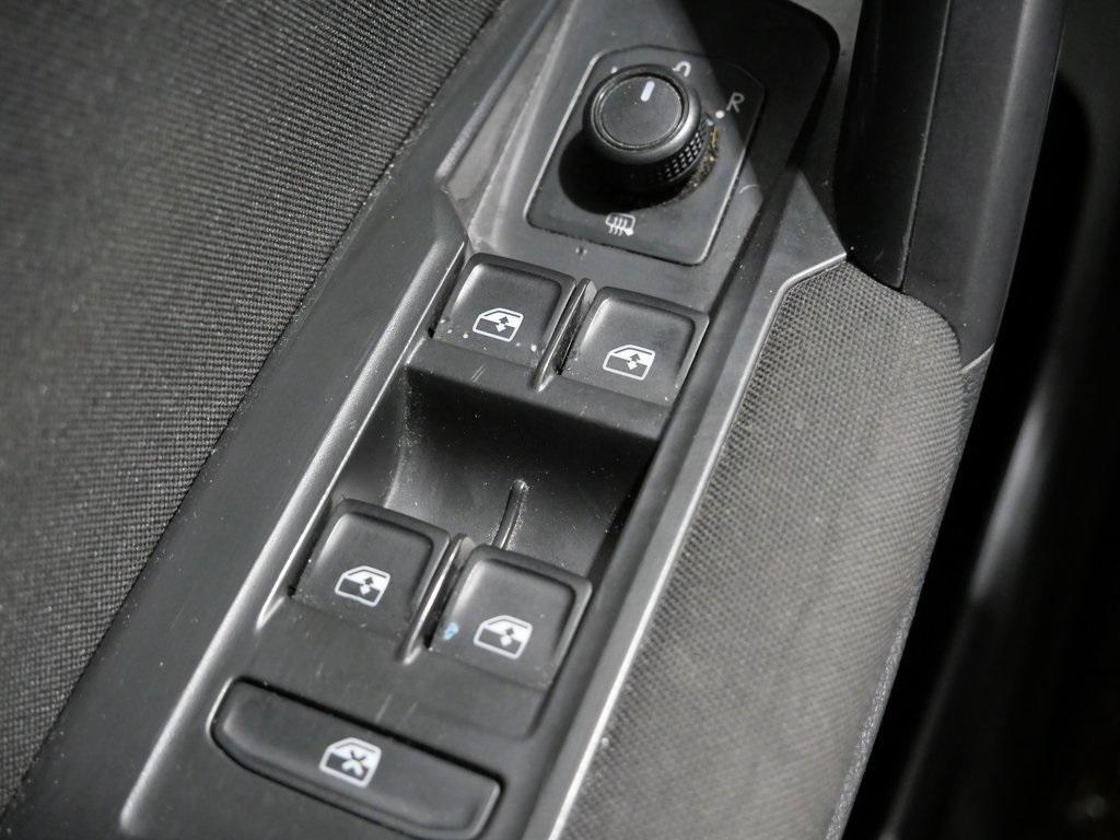 used 2021 Volkswagen Tiguan car, priced at $15,800