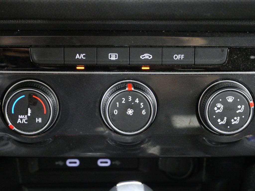 used 2021 Volkswagen Tiguan car, priced at $15,800