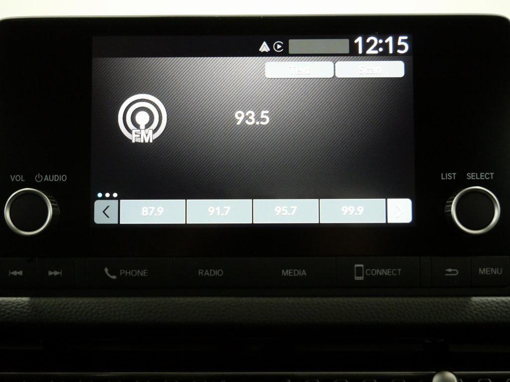 used 2025 Honda Civic car, priced at $24,400