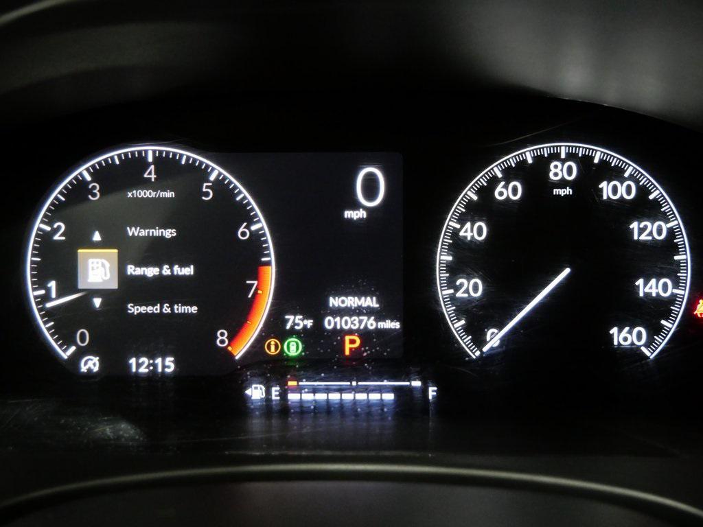 used 2025 Honda Civic car, priced at $24,400