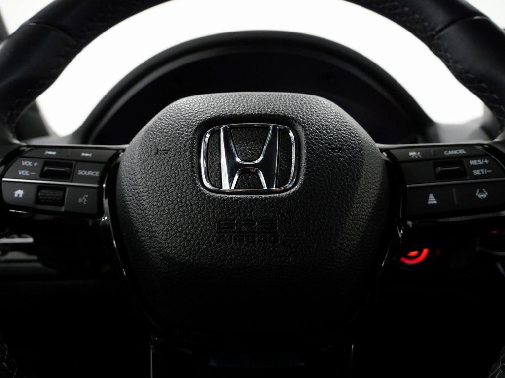 used 2025 Honda Civic car, priced at $24,400