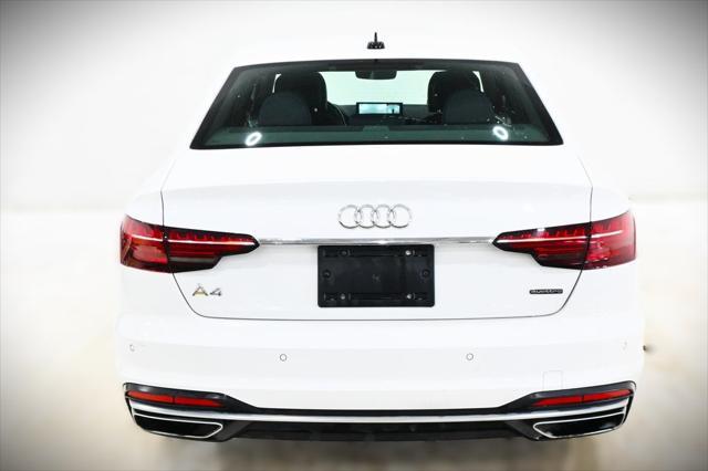 used 2022 Audi A4 car, priced at $22,800