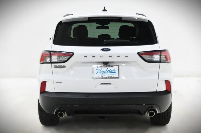 used 2022 Ford Escape car, priced at $17,800