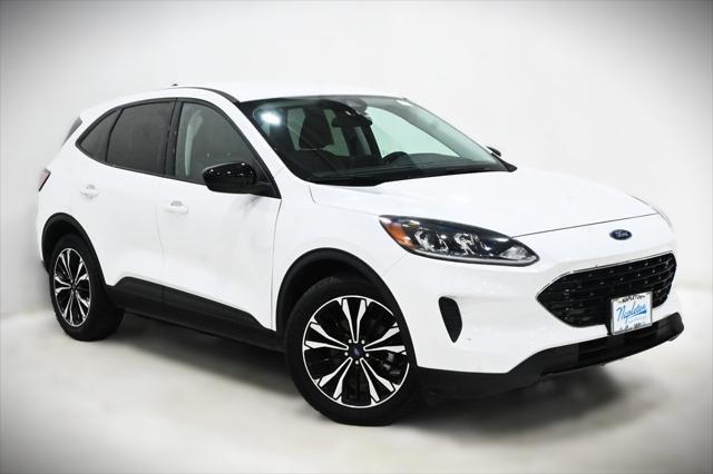 used 2022 Ford Escape car, priced at $18,000