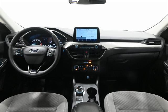 used 2022 Ford Escape car, priced at $17,800