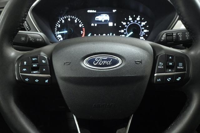 used 2022 Ford Escape car, priced at $17,800