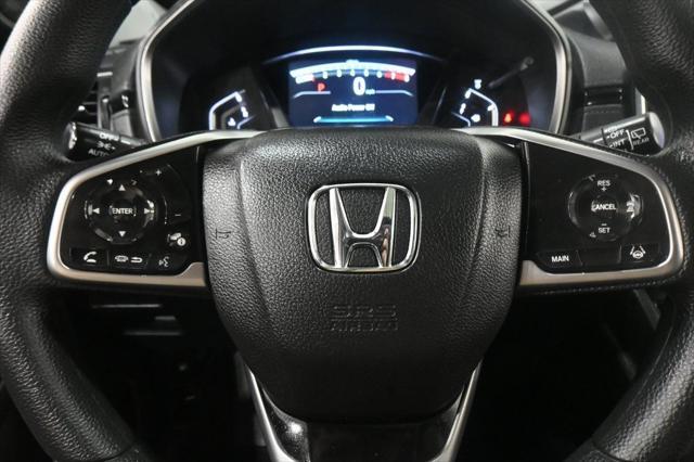 used 2021 Honda CR-V car, priced at $21,000