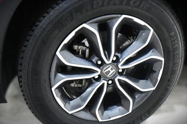used 2021 Honda CR-V car, priced at $21,000
