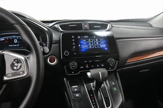 used 2021 Honda CR-V car, priced at $21,000