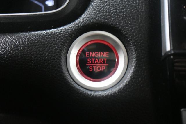 used 2021 Honda CR-V car, priced at $21,000