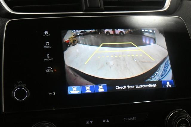 used 2021 Honda CR-V car, priced at $21,000
