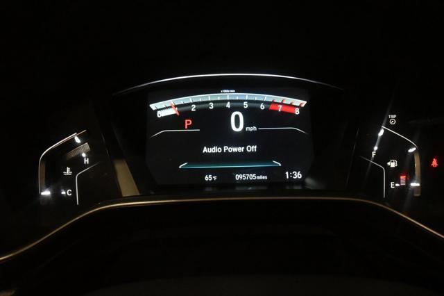 used 2021 Honda CR-V car, priced at $21,000