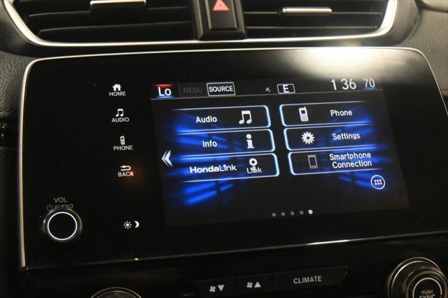used 2021 Honda CR-V car, priced at $21,000