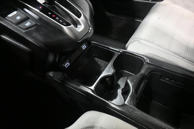 used 2021 Honda CR-V car, priced at $21,000