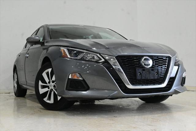 used 2020 Nissan Altima car, priced at $17,600