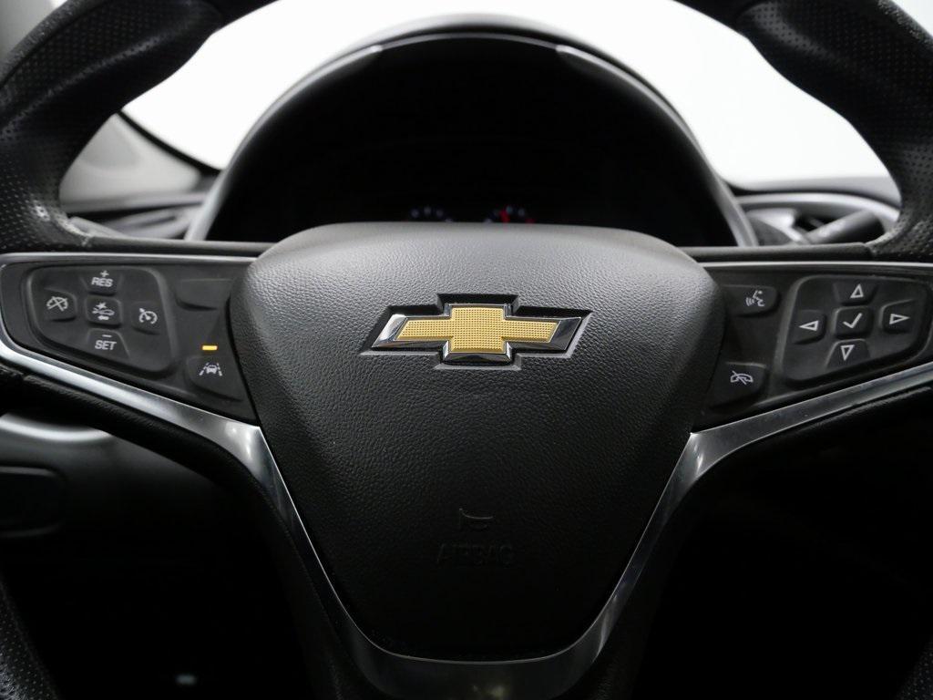 used 2024 Chevrolet Malibu car, priced at $18,200