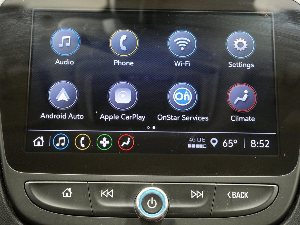 used 2024 Chevrolet Malibu car, priced at $18,200
