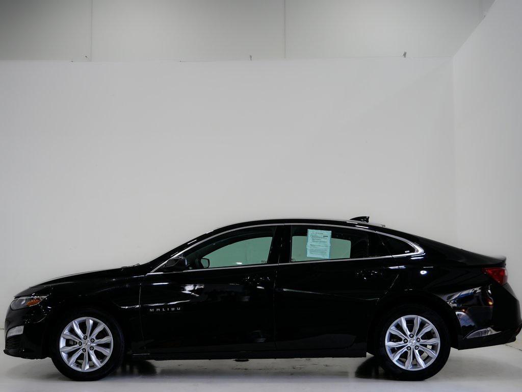 used 2024 Chevrolet Malibu car, priced at $18,200