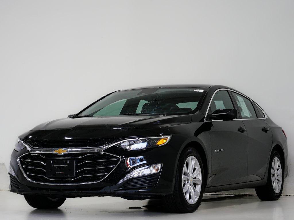 used 2024 Chevrolet Malibu car, priced at $18,200