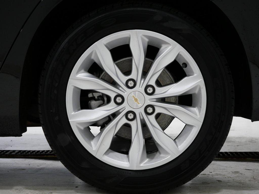 used 2024 Chevrolet Malibu car, priced at $18,200