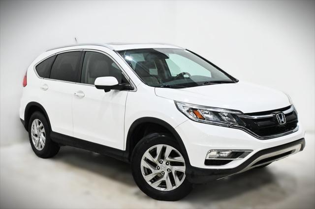 used 2016 Honda CR-V car, priced at $18,000