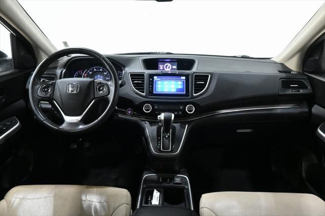 used 2016 Honda CR-V car, priced at $18,000