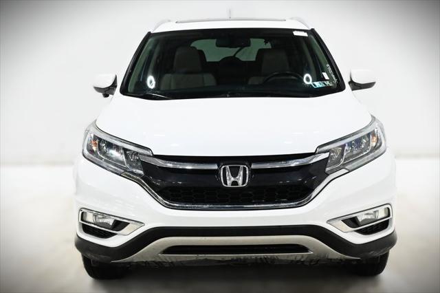 used 2016 Honda CR-V car, priced at $18,000