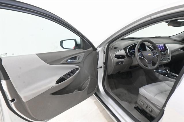 used 2022 Chevrolet Malibu car, priced at $18,800