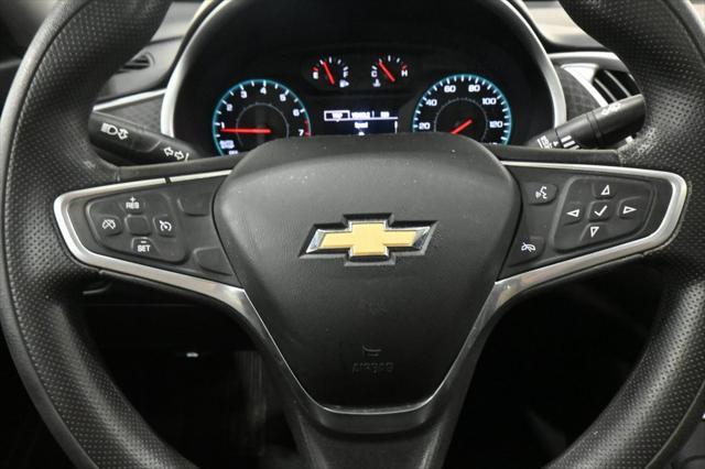 used 2022 Chevrolet Malibu car, priced at $17,400