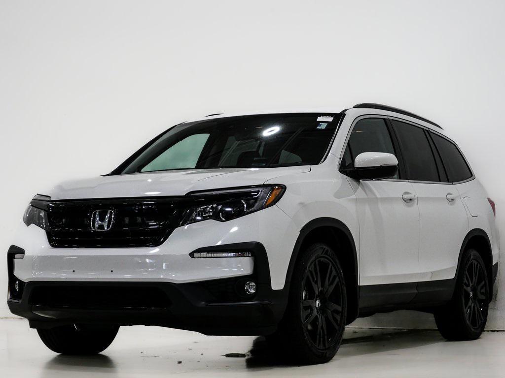 used 2022 Honda Pilot car, priced at $26,800