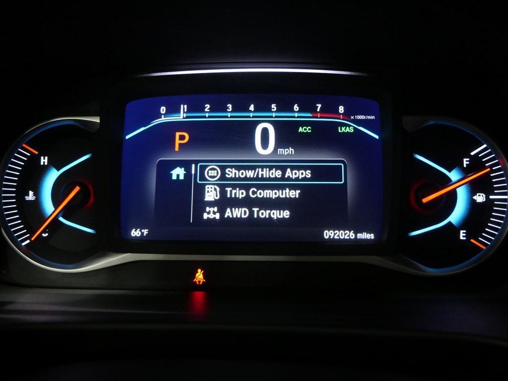 used 2022 Honda Pilot car, priced at $26,800