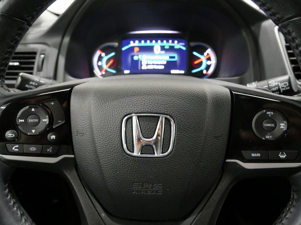 used 2022 Honda Pilot car, priced at $26,800
