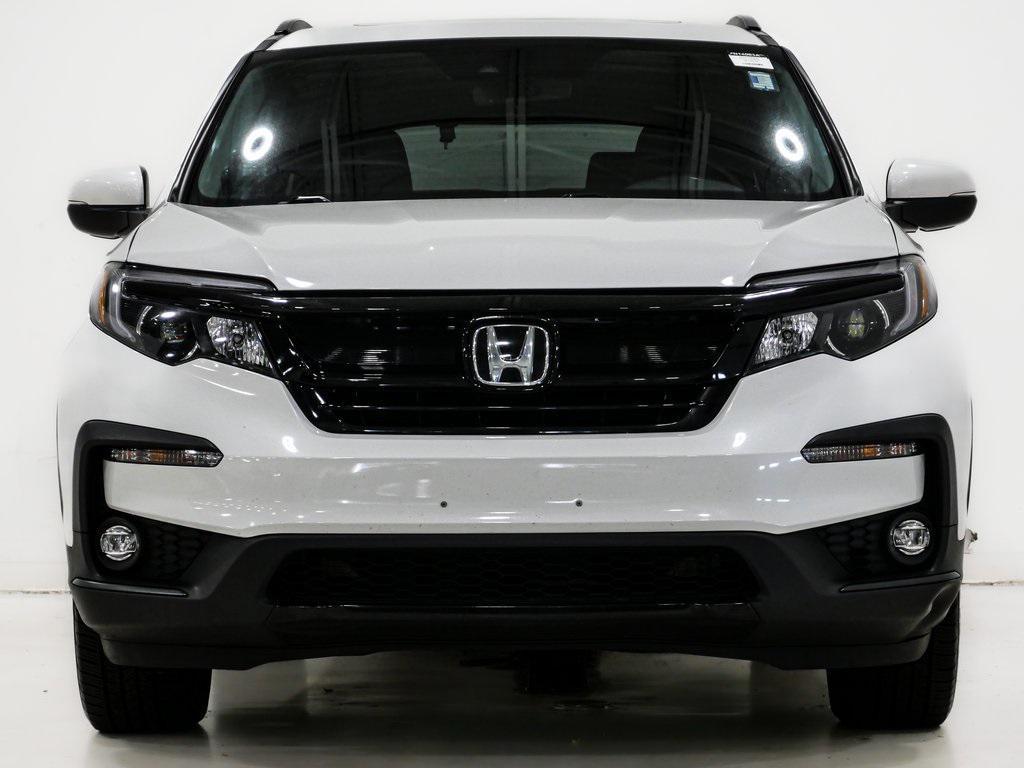 used 2022 Honda Pilot car, priced at $26,800