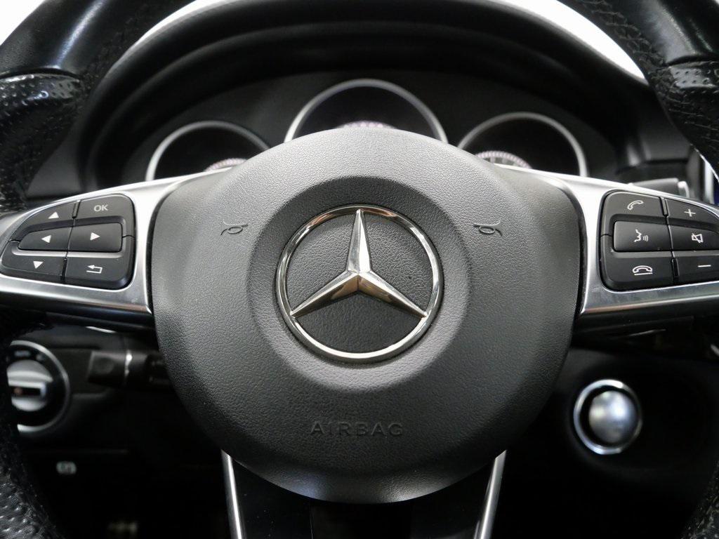 used 2017 Mercedes-Benz CLS 550 car, priced at $26,500
