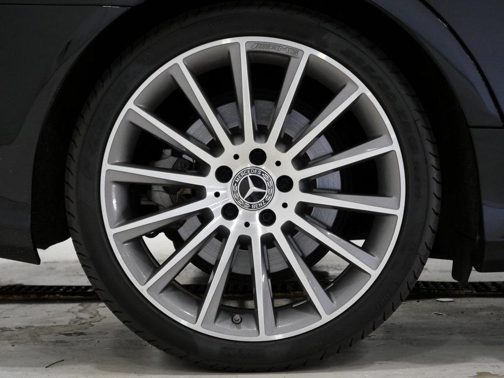 used 2017 Mercedes-Benz CLS 550 car, priced at $26,500