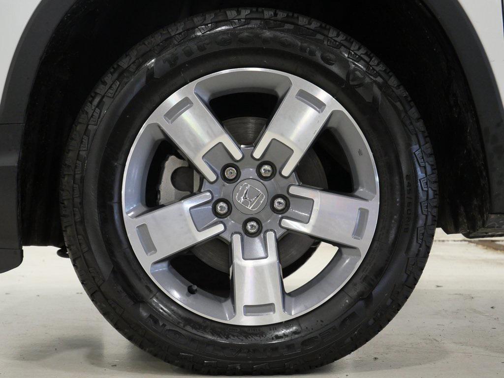 used 2024 Honda Ridgeline car, priced at $33,000