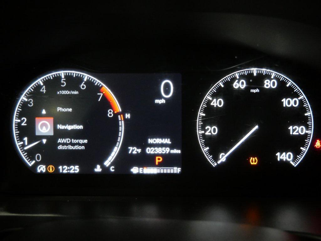 used 2024 Honda Ridgeline car, priced at $33,000