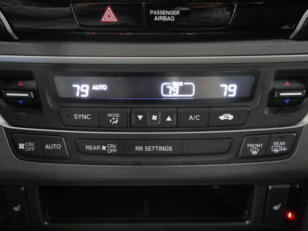 used 2024 Honda Ridgeline car, priced at $33,000