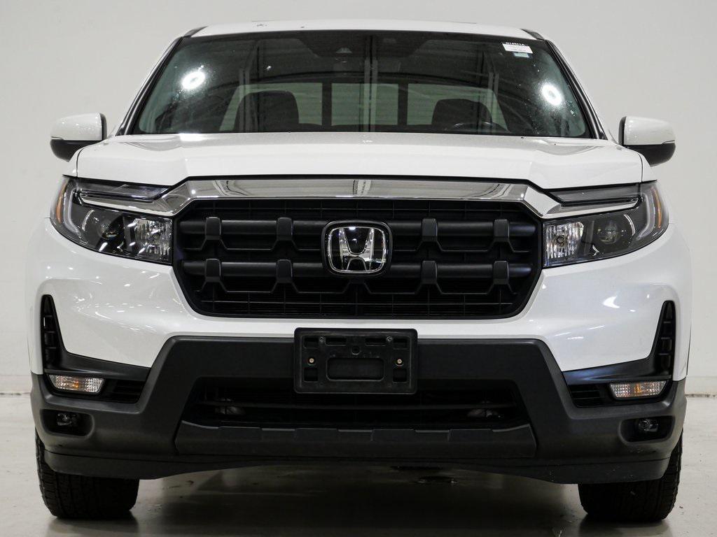 used 2024 Honda Ridgeline car, priced at $33,000