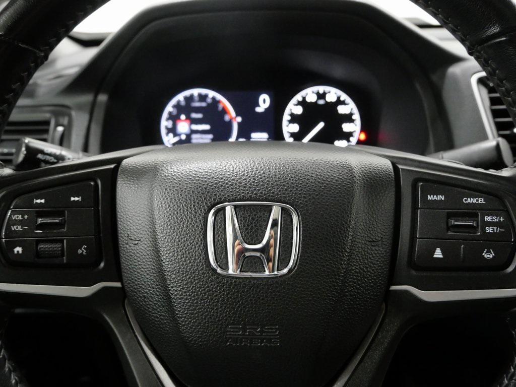 used 2024 Honda Ridgeline car, priced at $33,000