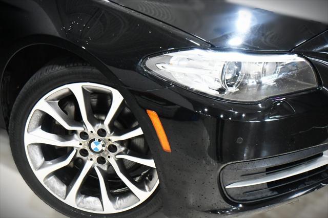 used 2016 BMW 535 car, priced at $16,500