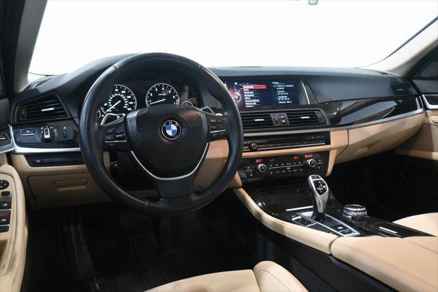 used 2016 BMW 535 car, priced at $16,500